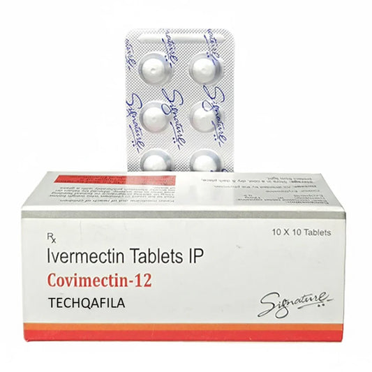 Covimectin 12 mg