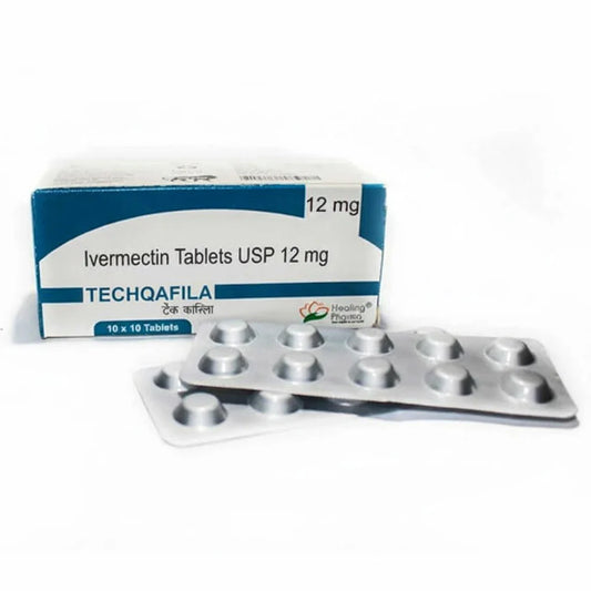Iverheal 12mg